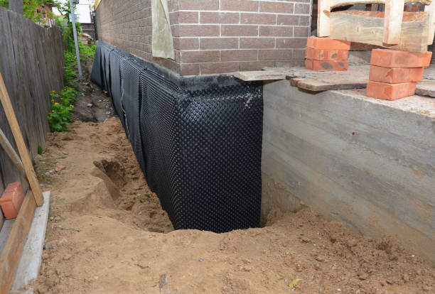 Specialized waterproofing inspection near Cincinnati, OH by SJ Waterproofing Pros